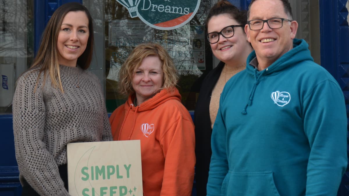 Isle of Man sleep consultancy joins forces with nursery to enhance